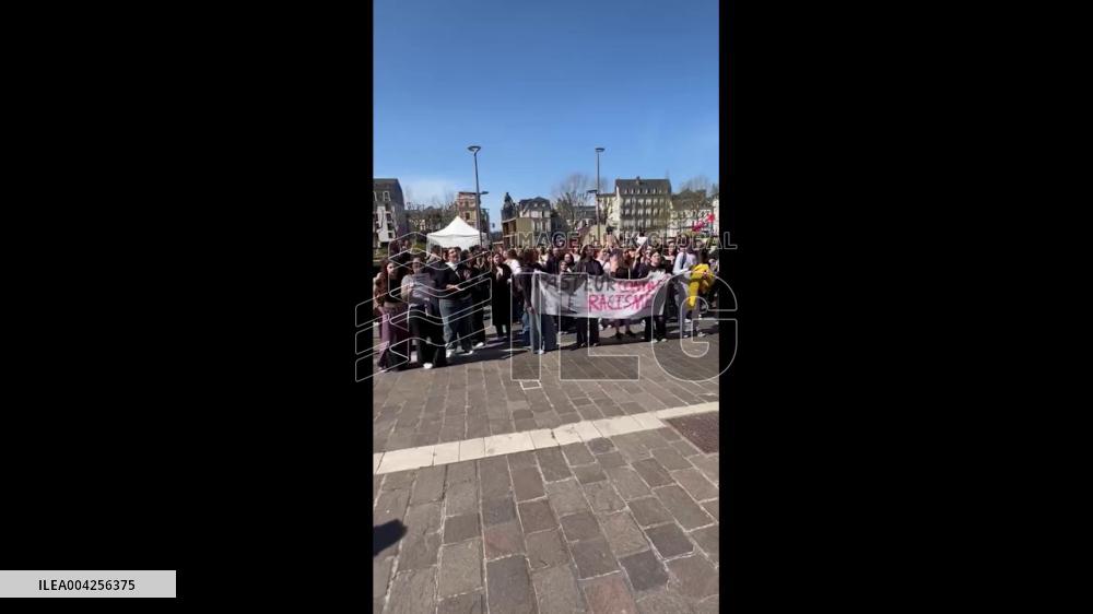 France: Protests at Rouen City Council Call for Professor’s Resignation Over Racism Accusation