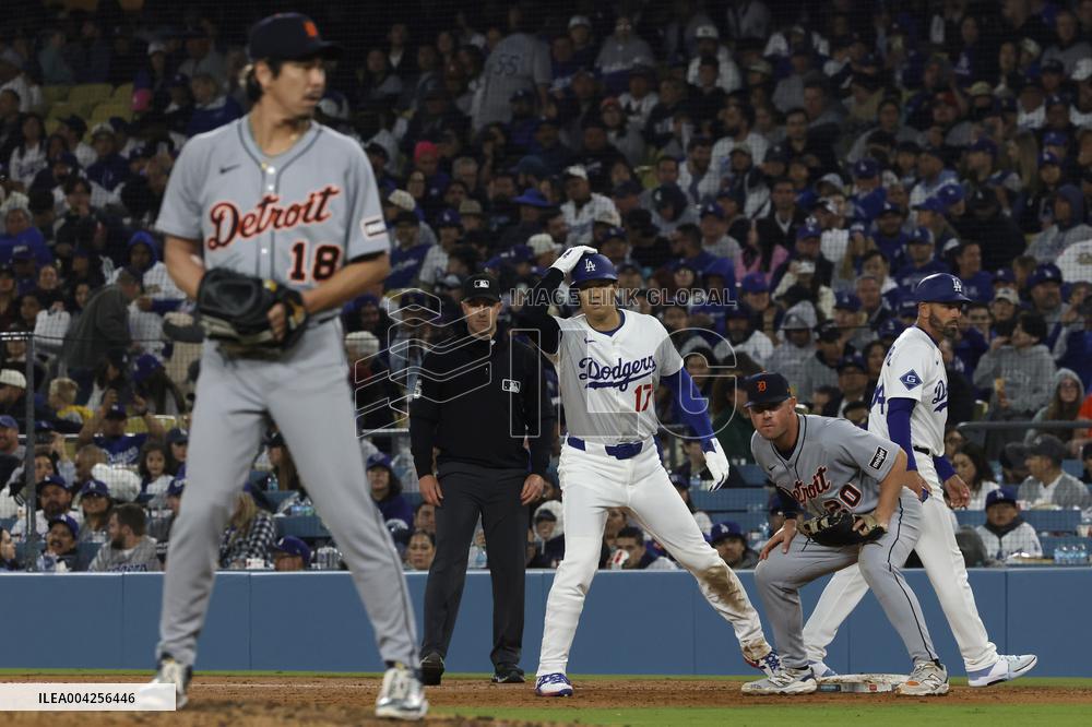 Baseball:Shohei Ohtani