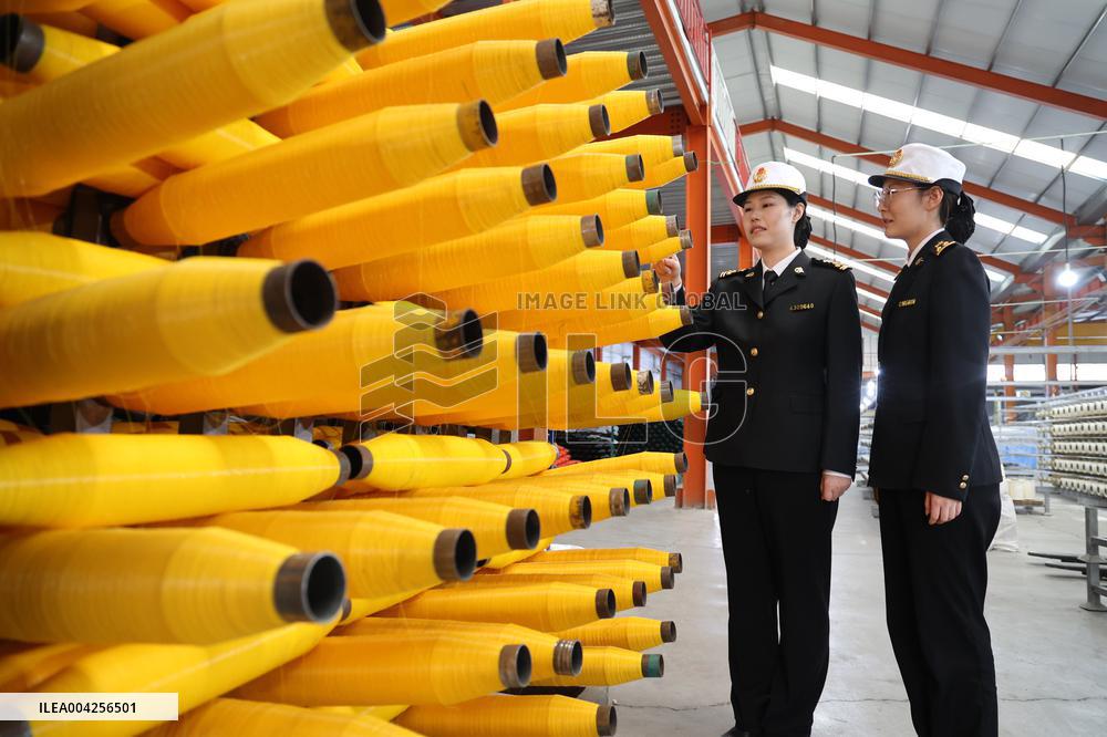 Rope Net Products Export