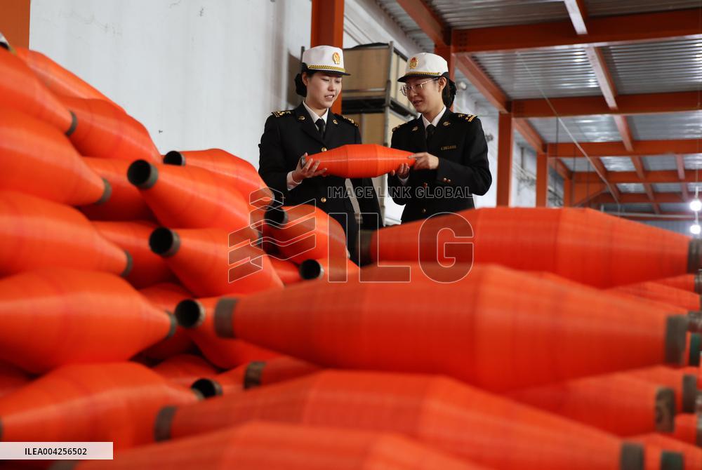 Rope Net Products Export