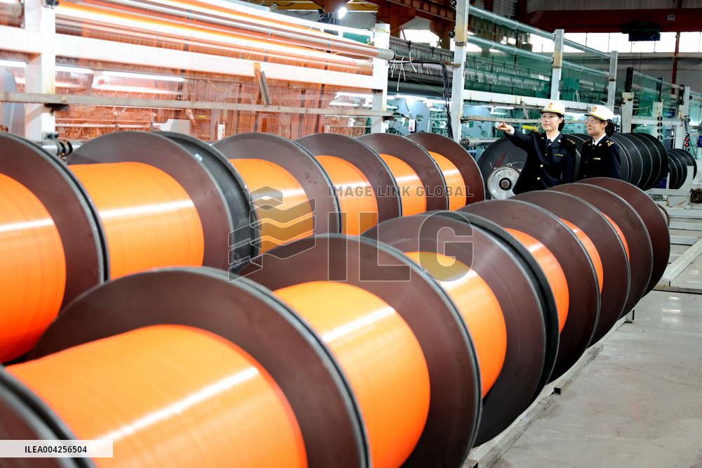 Rope Net Products Export