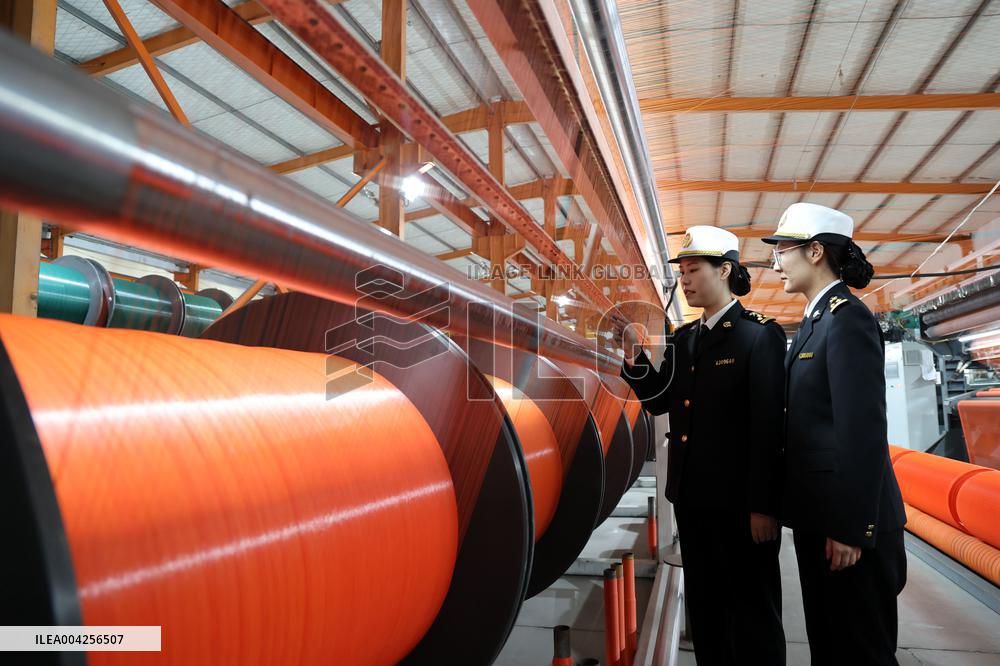 Rope Net Products Export