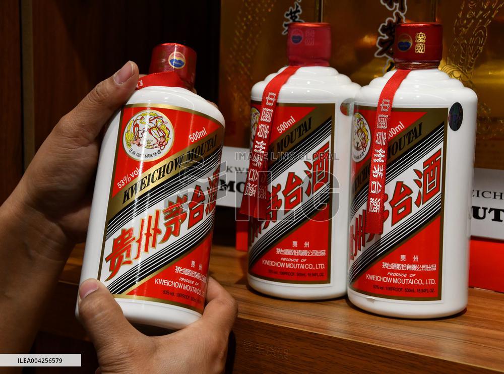 Kweichow Moutai Revenue Increases in 2024