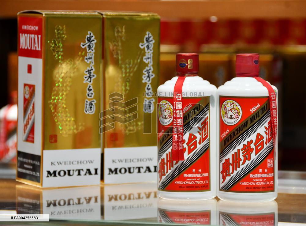 Kweichow Moutai Revenue Increases in 2024