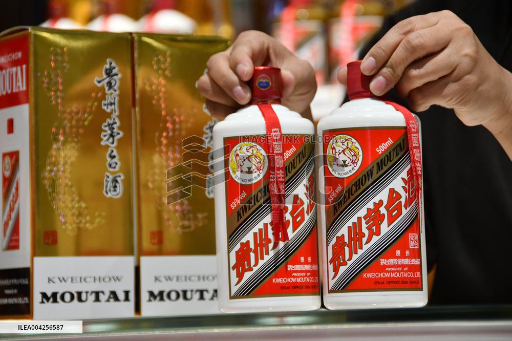 Kweichow Moutai Revenue Increases in 2024