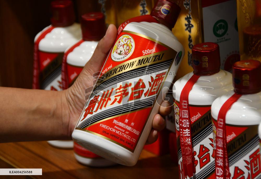 Kweichow Moutai Revenue Increases in 2024