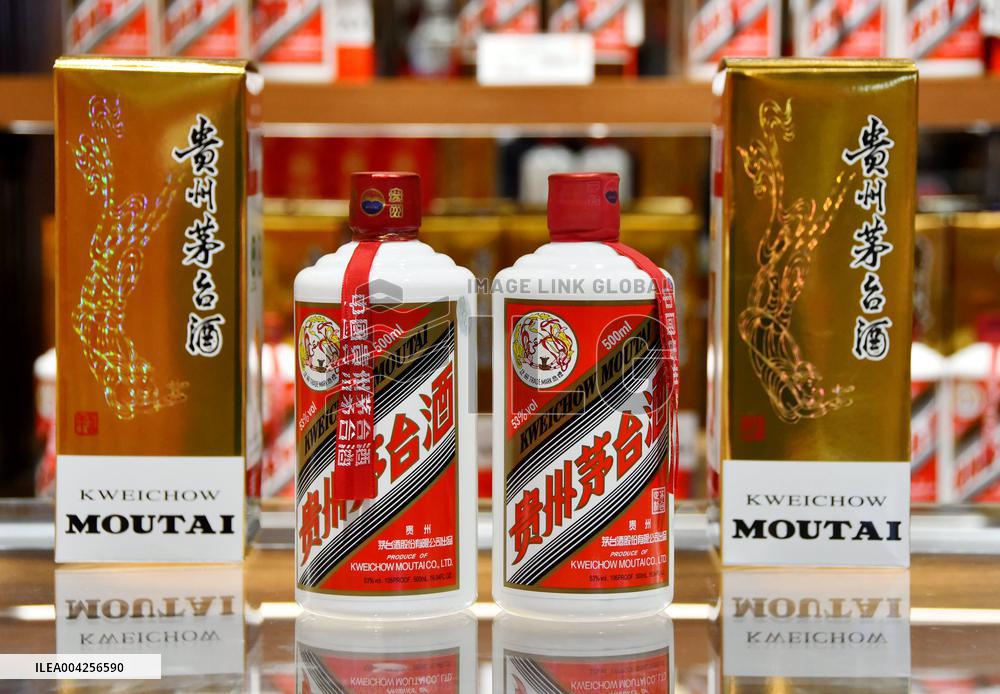 Kweichow Moutai Revenue Increases in 2024