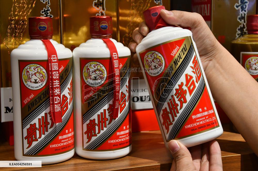 Kweichow Moutai Revenue Increases in 2024