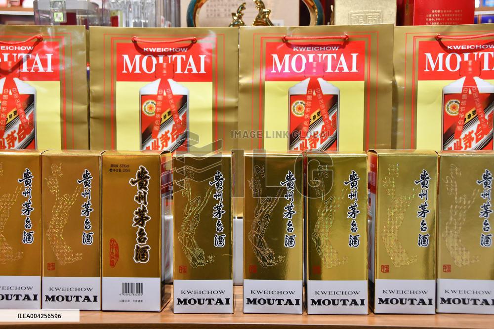 Kweichow Moutai Revenue Increases in 2024