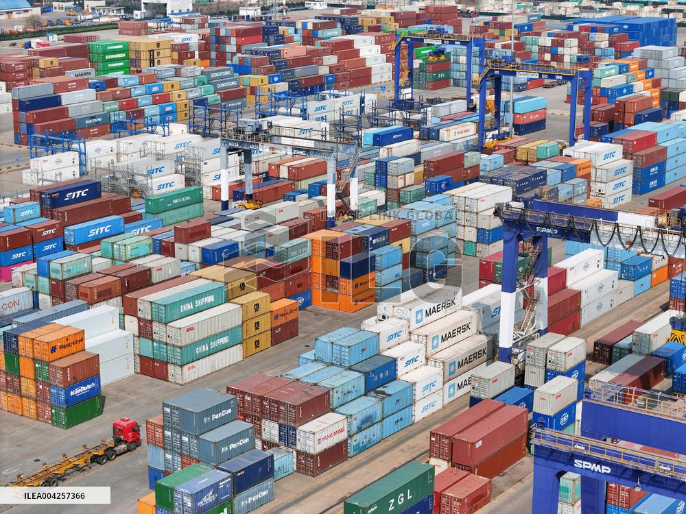 The United States Imposes Equivalent Tariffs