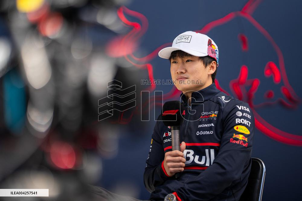 Formula 1 Lenovo Japanese Grand Prix 2025 - Media Day - Suzuka