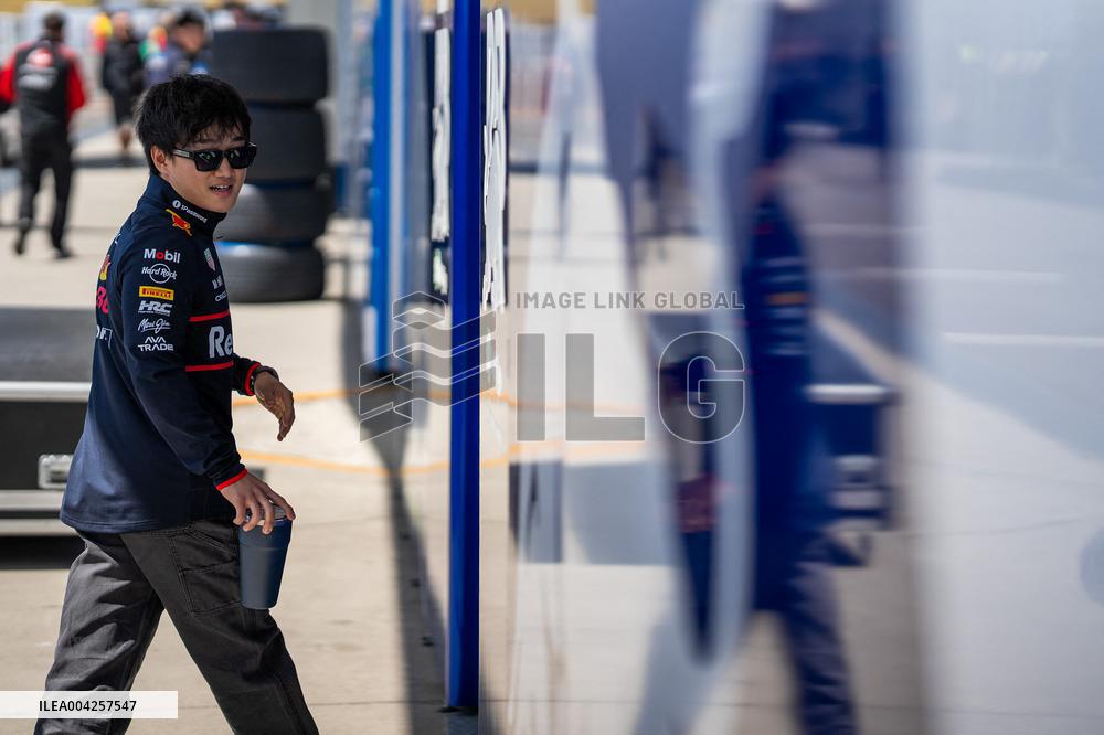 Formula 1 Lenovo Japanese Grand Prix 2025 - Media Day - Suzuka