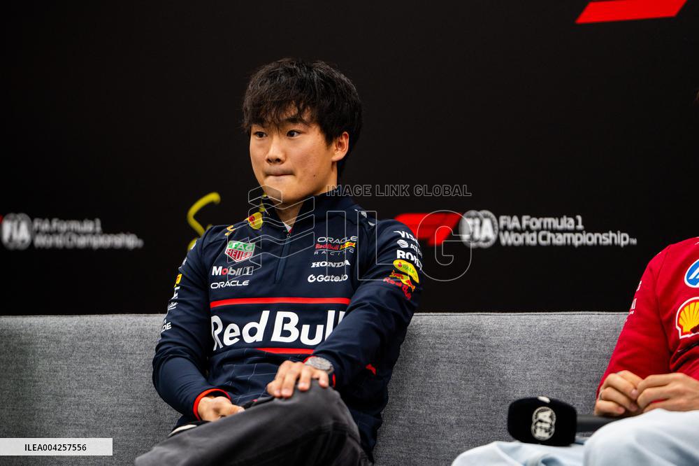 Formula 1 Lenovo Japanese Grand Prix 2025 - Media Day - Suzuka