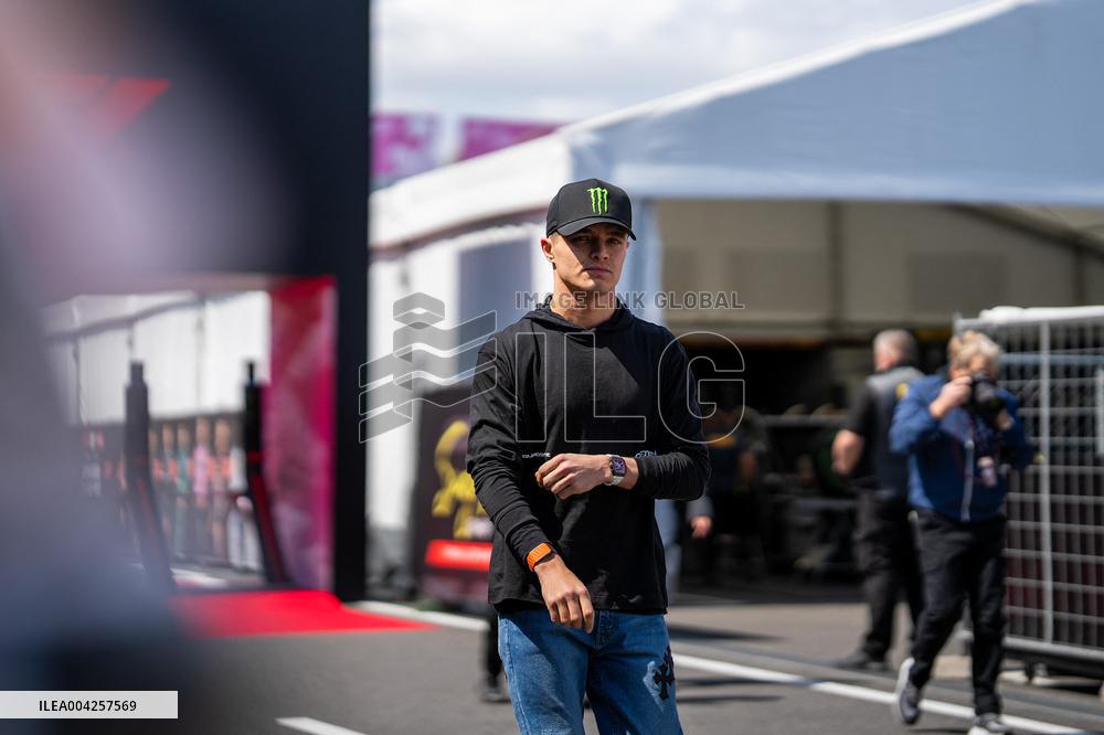 Formula 1 Lenovo Japanese Grand Prix 2025 - Media Day - Suzuka