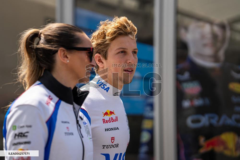 Formula 1 Lenovo Japanese Grand Prix 2025 - Media Day - Suzuka