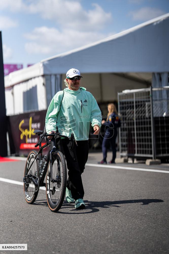 Formula 1 Lenovo Japanese Grand Prix 2025 - Media Day - Suzuka