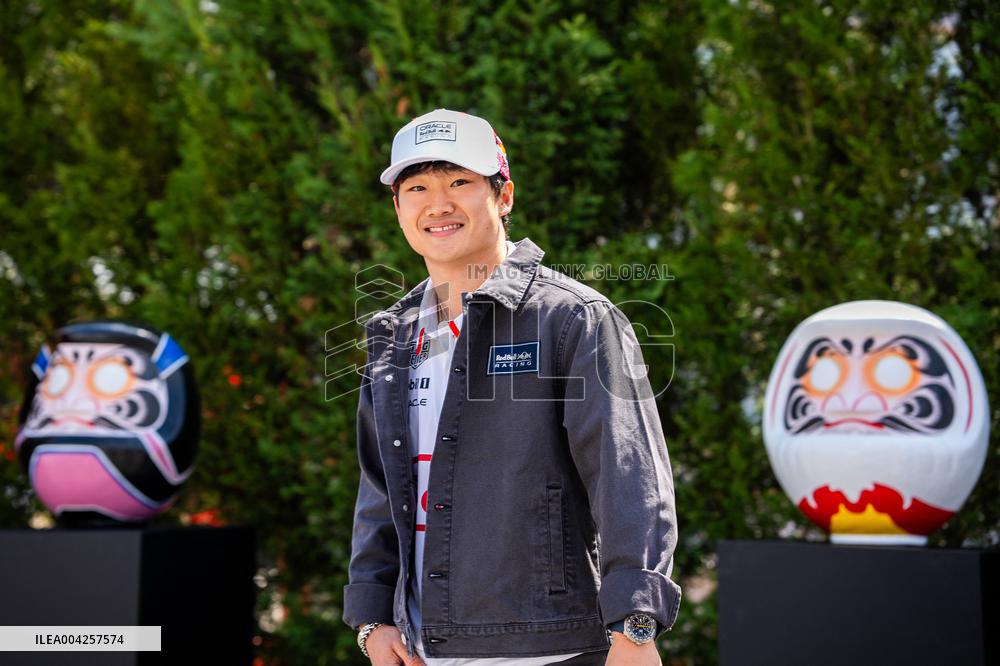 Formula 1 Lenovo Japanese Grand Prix 2025 - Media Day - Suzuka