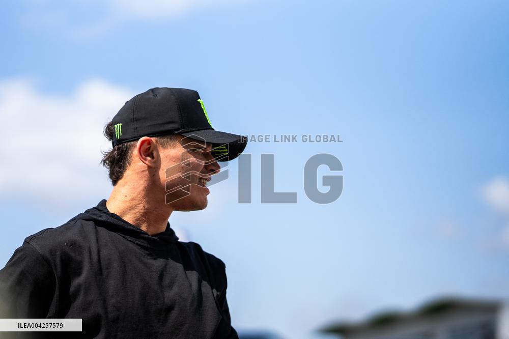 Formula 1 Lenovo Japanese Grand Prix 2025 - Media Day - Suzuka