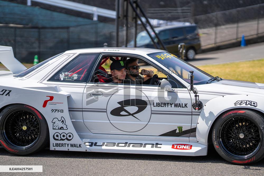 Formula 1 Lenovo Japanese Grand Prix 2025 - Media Day - Suzuka