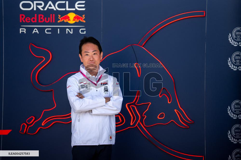 Formula 1 Lenovo Japanese Grand Prix 2025 - Media Day - Suzuka