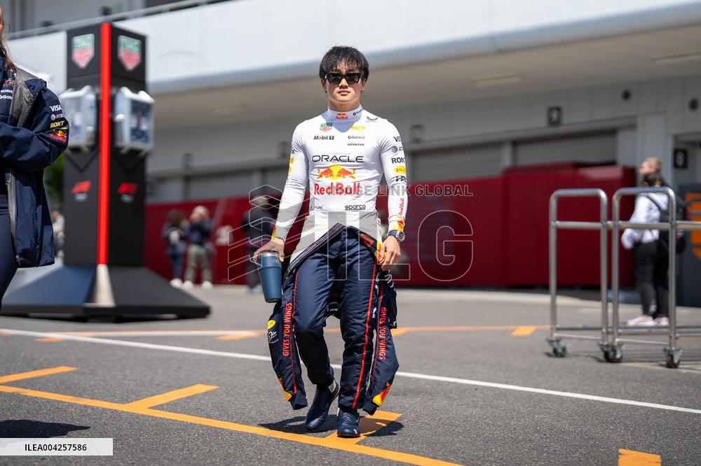 Formula 1 Lenovo Japanese Grand Prix 2025 - Media Day - Suzuka