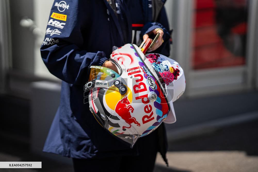 Formula 1 Lenovo Japanese Grand Prix 2025 - Media Day - Suzuka