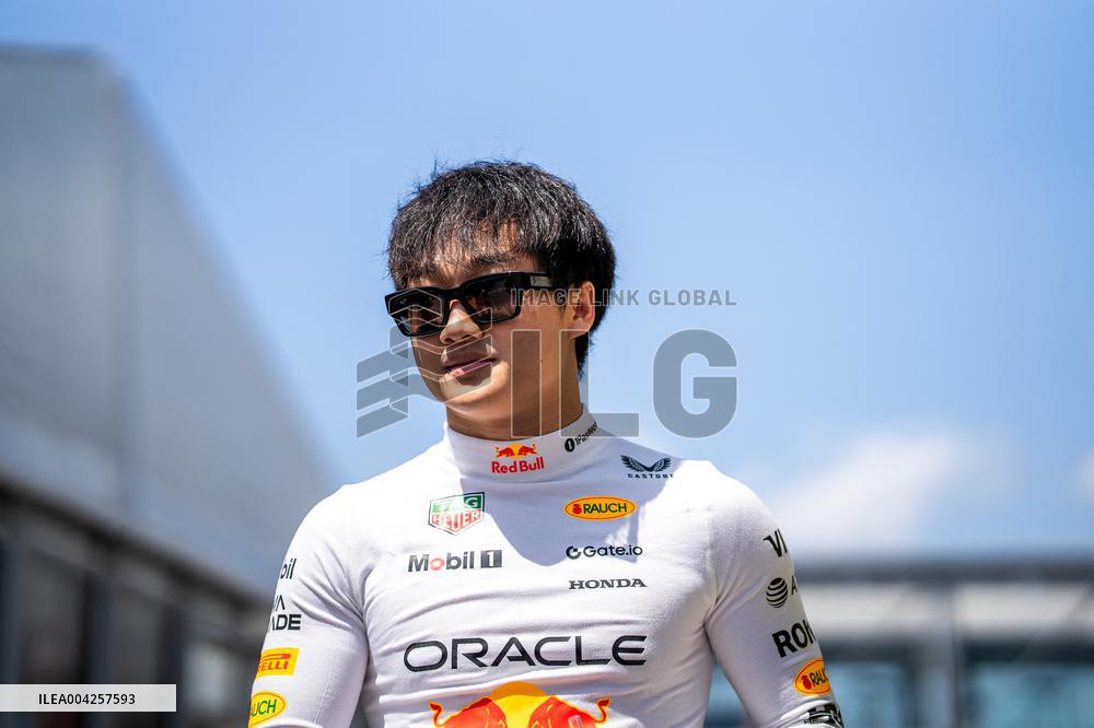 Formula 1 Lenovo Japanese Grand Prix 2025 - Media Day - Suzuka