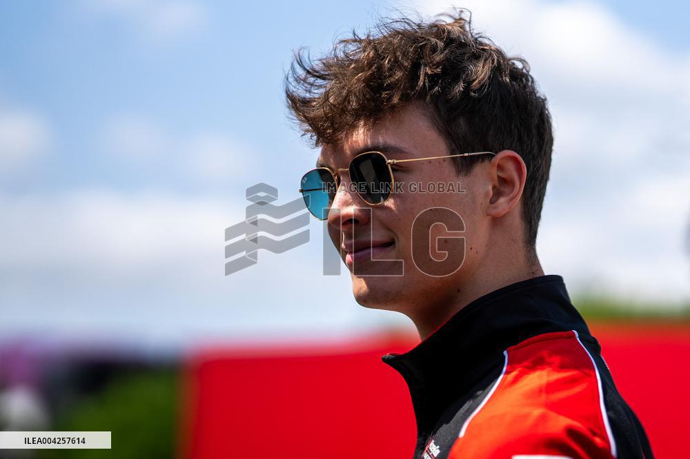 Formula 1 Lenovo Japanese Grand Prix 2025 - Media Day - Suzuka