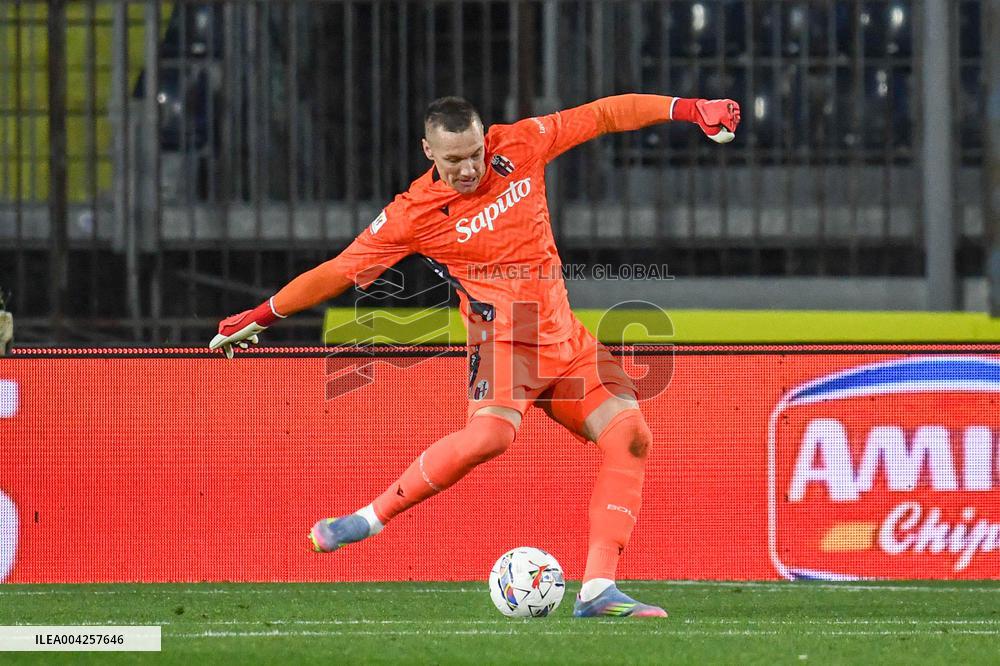 CALCIO - Coppa Italia - Empoli FC vs Bologna FC