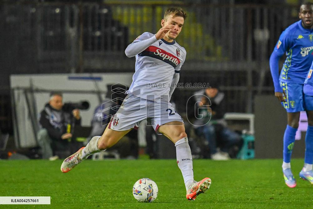 CALCIO - Coppa Italia - Empoli FC vs Bologna FC