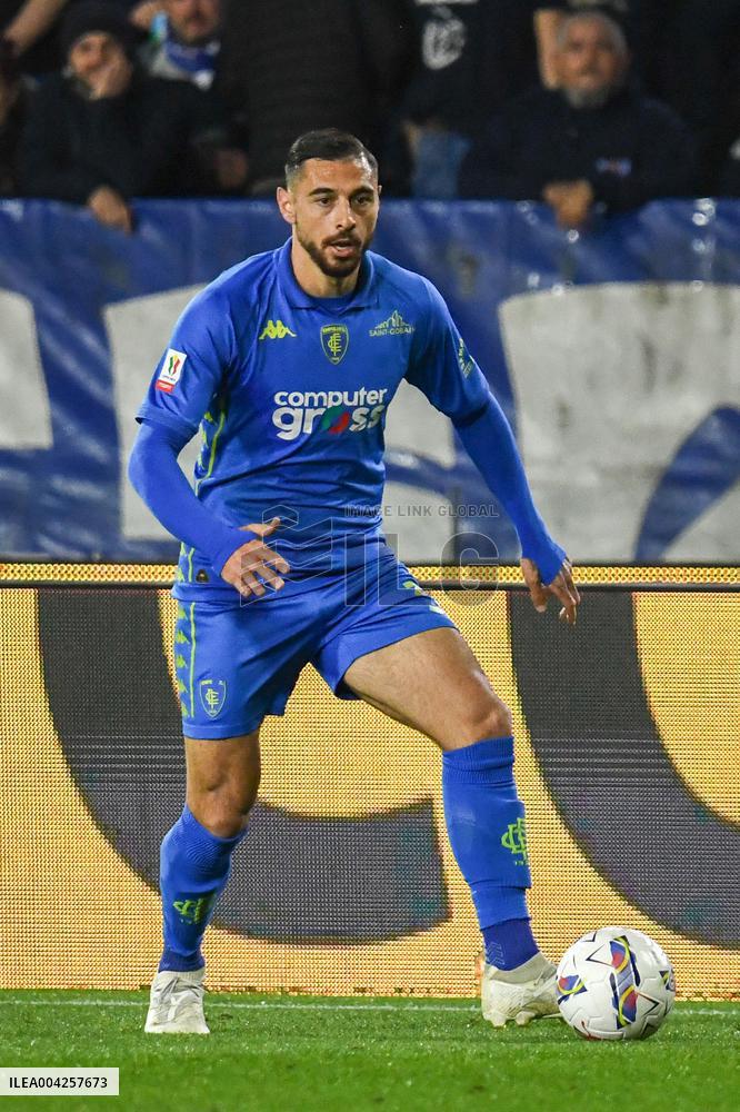 CALCIO - Coppa Italia - Empoli FC vs Bologna FC