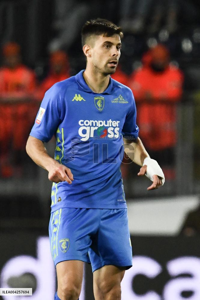 CALCIO - Coppa Italia - Empoli FC vs Bologna FC