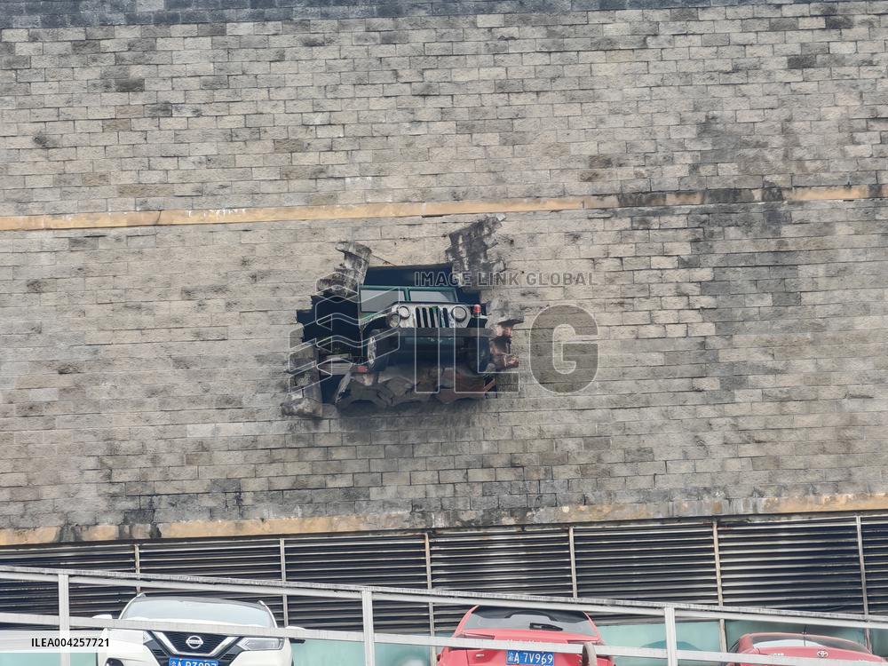 Road Rage Warning Devices in Chongqing