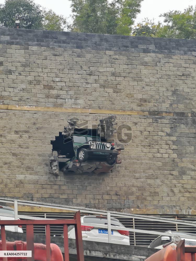 Road Rage Warning Devices in Chongqing