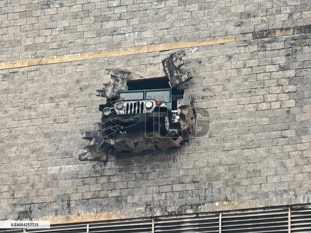 Road Rage Warning Devices in Chongqing