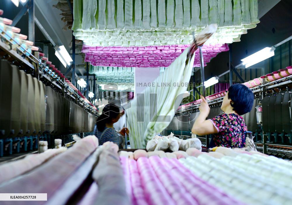 China Manufacturing Industry