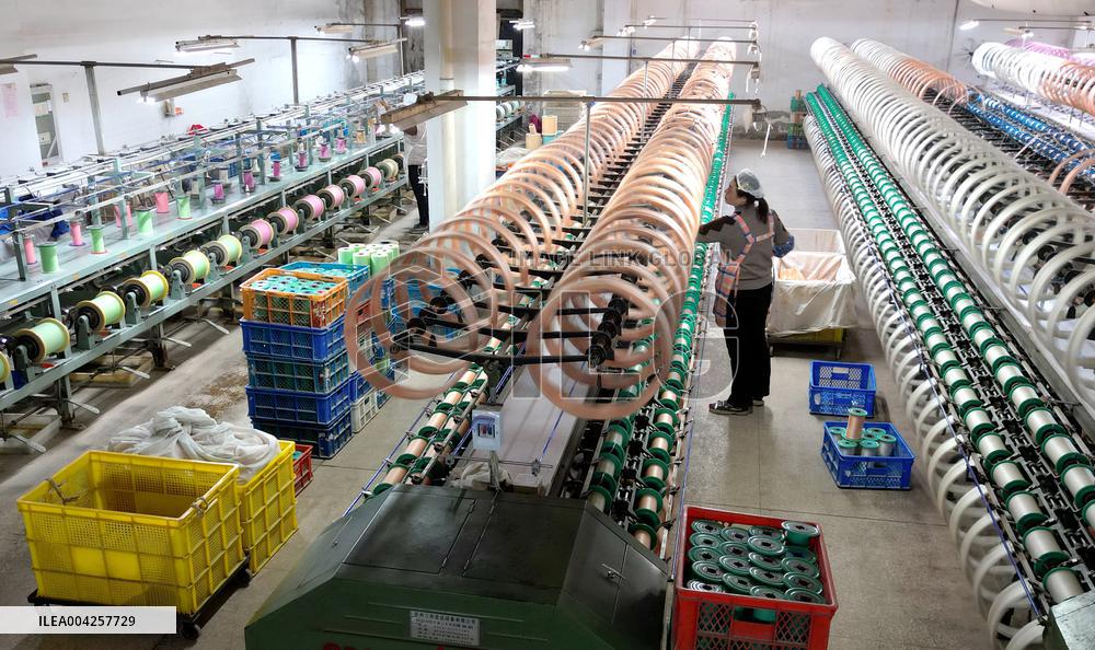 China Manufacturing Industry