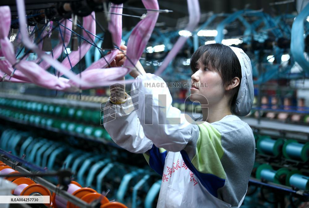 China Manufacturing Industry