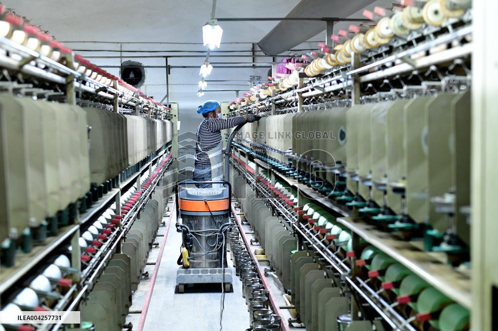 China Manufacturing Industry