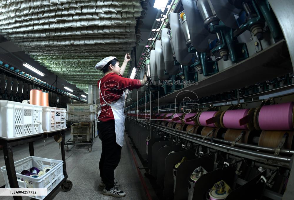 China Manufacturing Industry