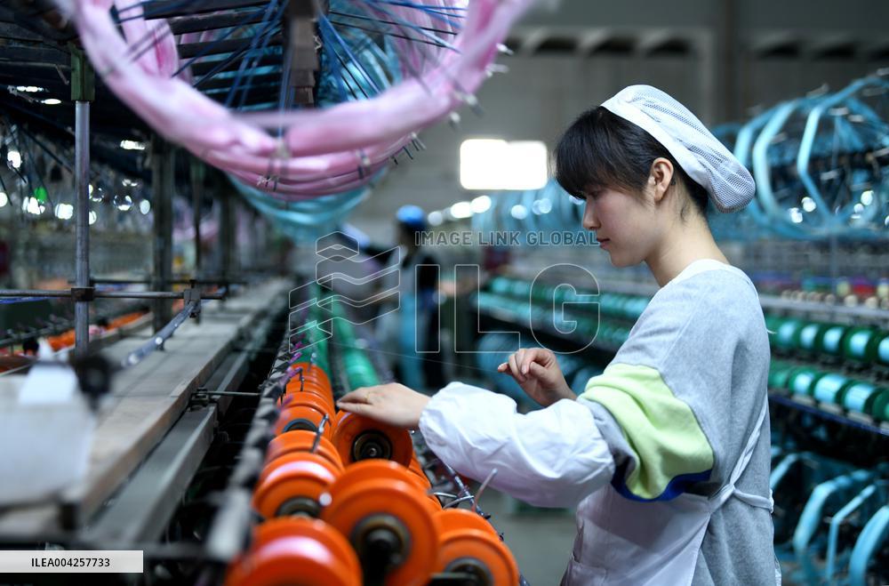 China Manufacturing Industry