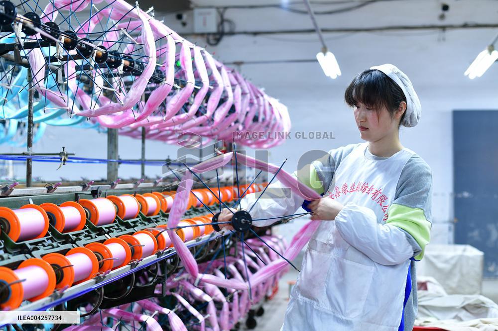 China Manufacturing Industry