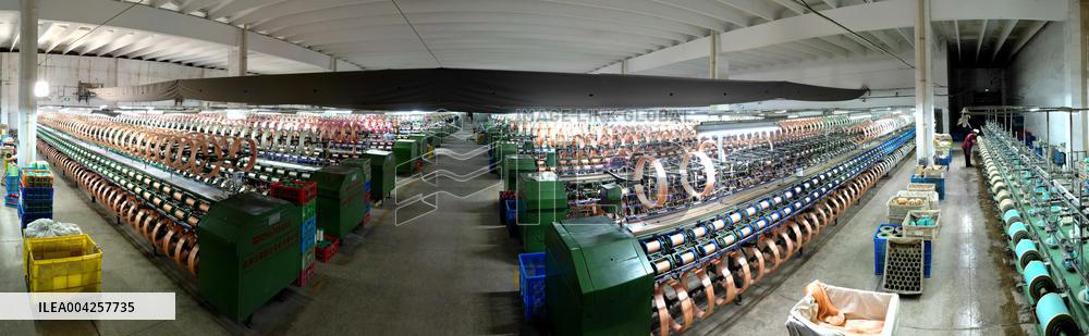 China Manufacturing Industry