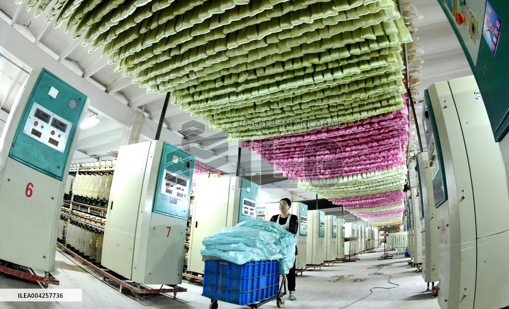 China Manufacturing Industry