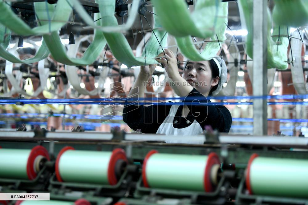 China Manufacturing Industry