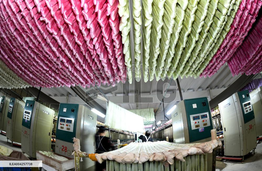 China Manufacturing Industry