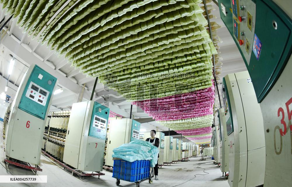 China Manufacturing Industry