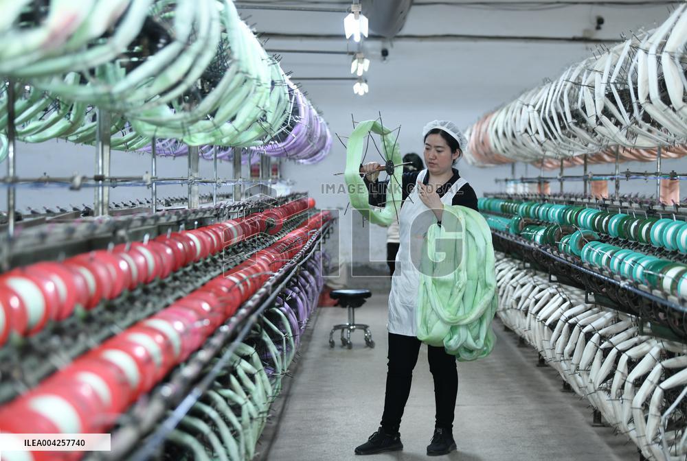 China Manufacturing Industry