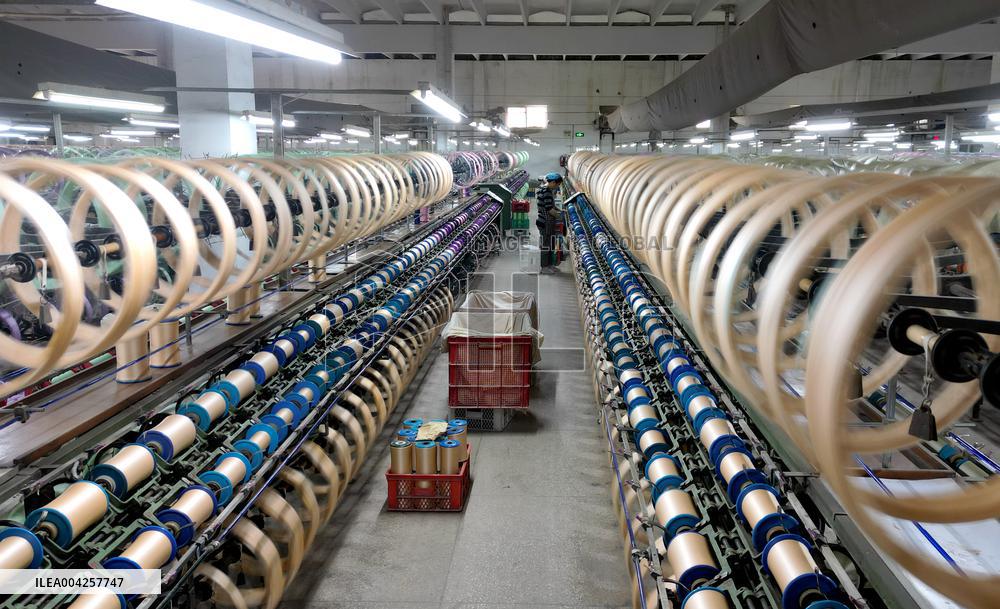 China Manufacturing Industry