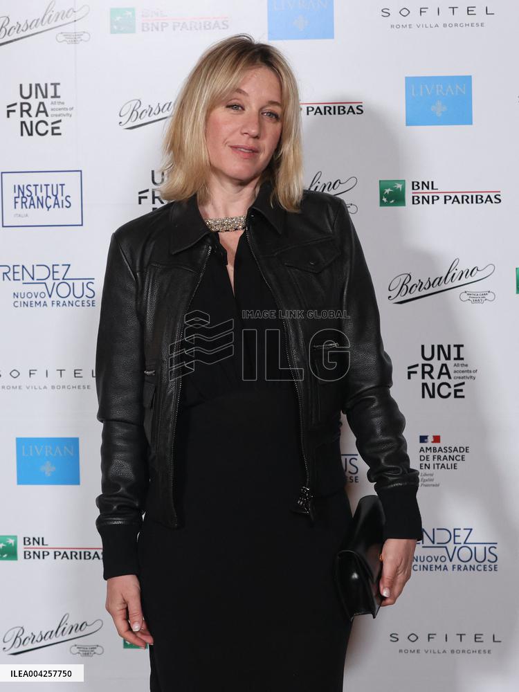 Rendez-Vous 2025 Photocall - Rome